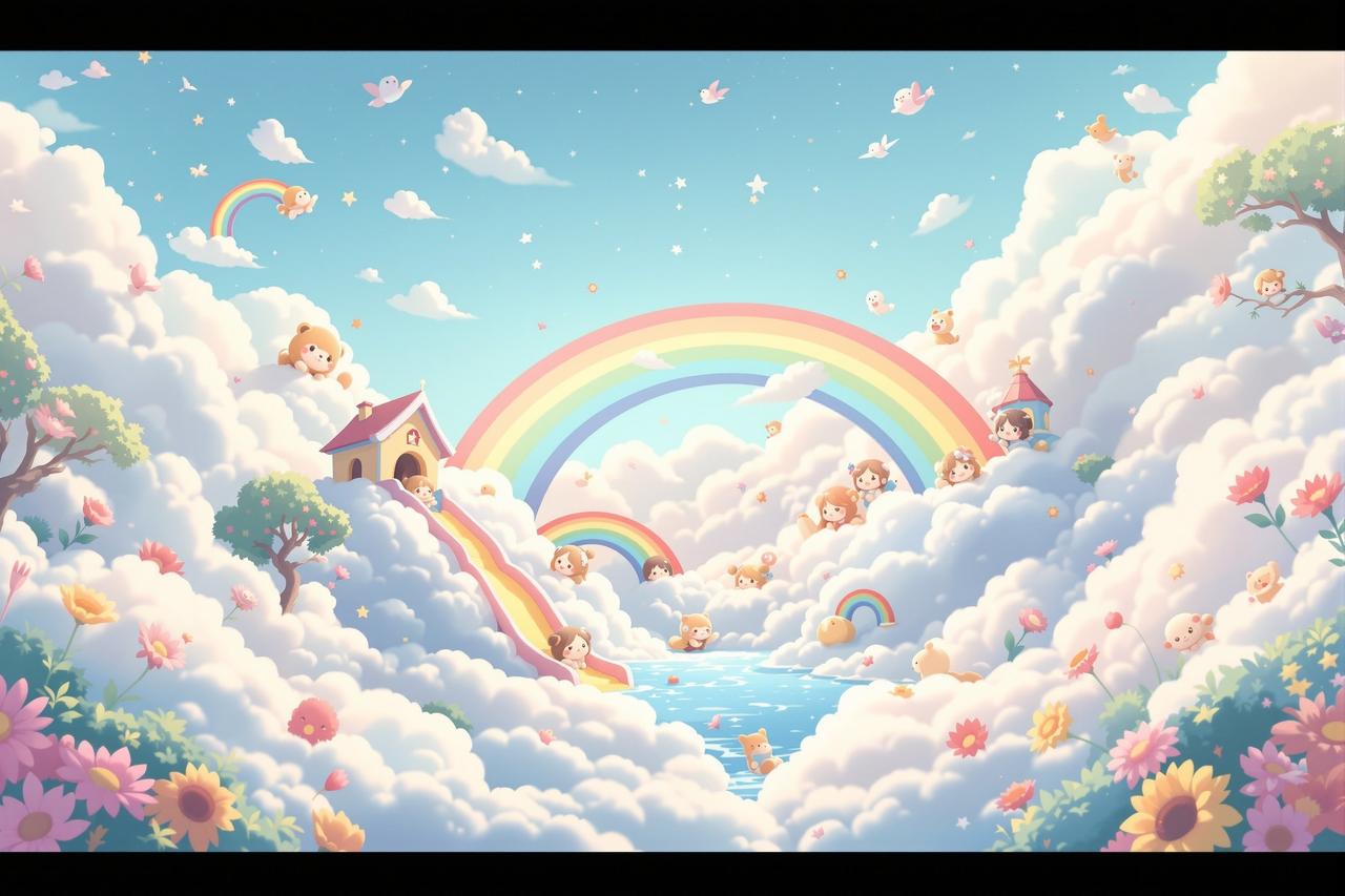 全新系列《云朵幼儿园》温暖上线,萌翻这个夏天 - 星芽短剧免费新闻 星芽短剧免费新闻 - 全新系列《云朵幼儿园》温暖上线,萌翻这个夏天